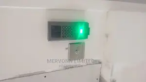 F18 Biometric Access Control Services