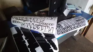 Sacco and Private Car Stickers