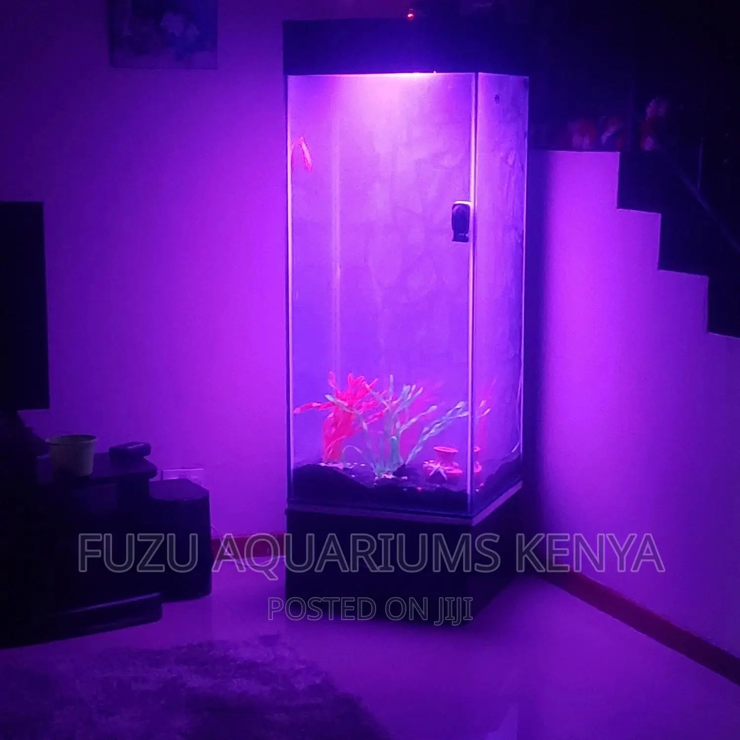 5ft Huge Tower Aquarium
