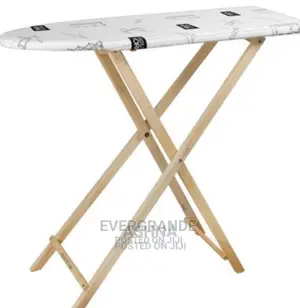 Generic Wooden Iron Board