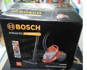 Classy Bosch Vacuum Cleaner