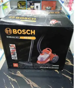 Bosch Vaccum Cleaner 3000 Watts