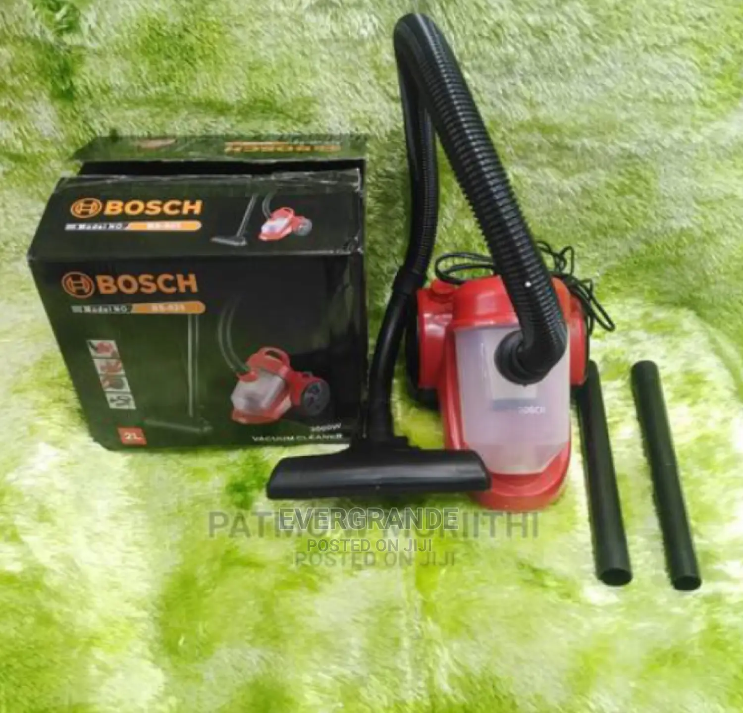 Affordable Bosch Vaccum Cleaners With 3000 Watts.