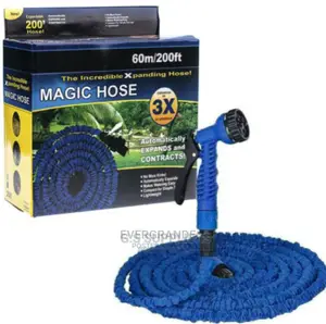 Expandable Magic Hose Pipe 60 Metres