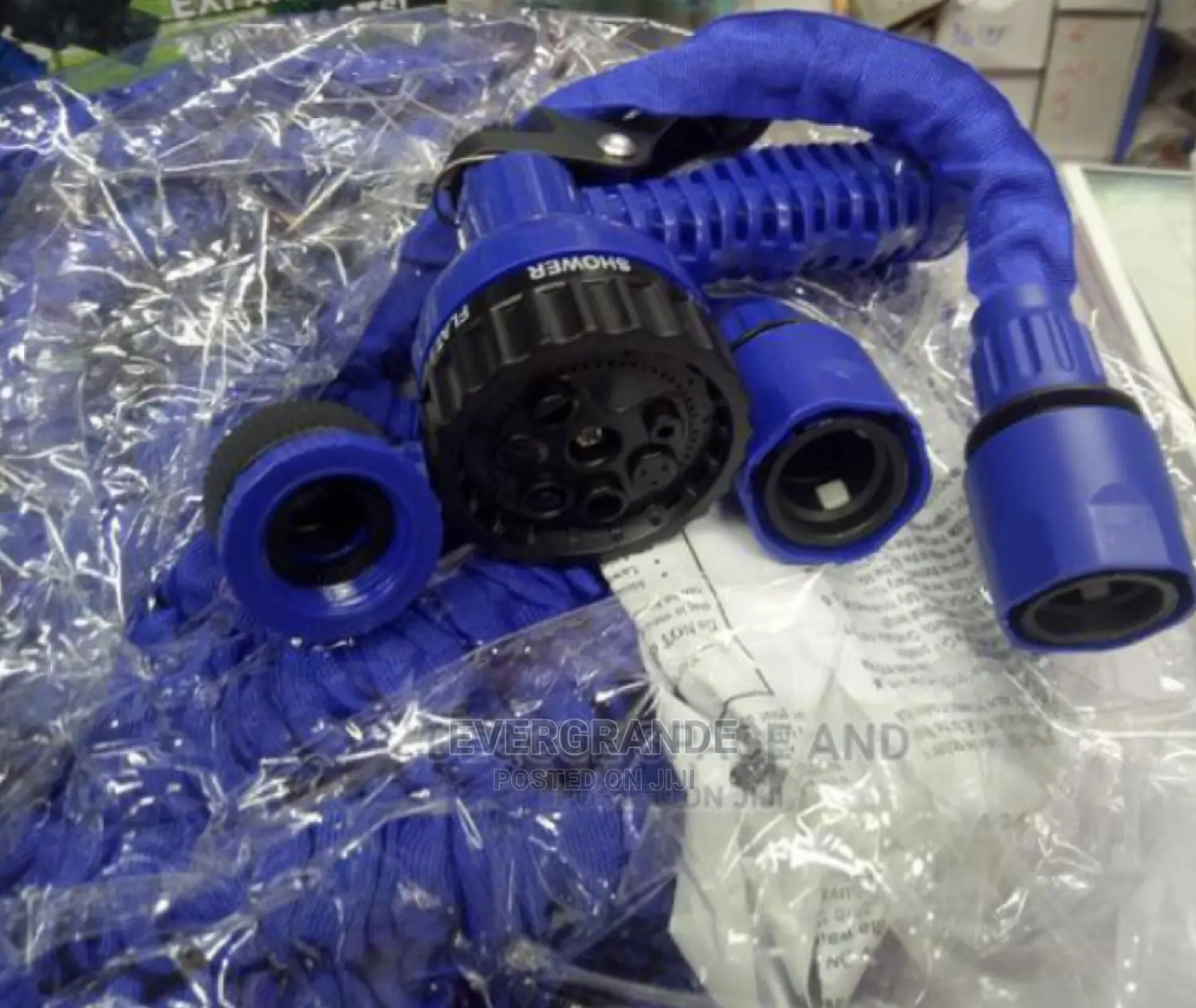 60 Metres Expandable Magic Hose Pipe
