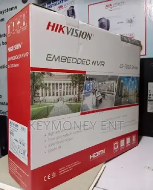 32channels NVR Hikvision Half POE