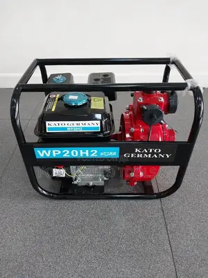 Kato High Pressure Waterpump