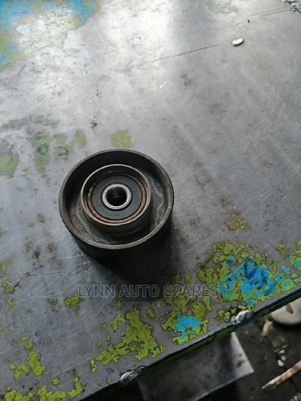 1KD Engine Tensional - main view