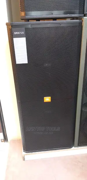 JBL SRX725 Dual 15" 4800W 2-Way Loudspeaker