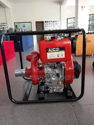Aico 3" Diesel High-pressure Waterpump 16hp
