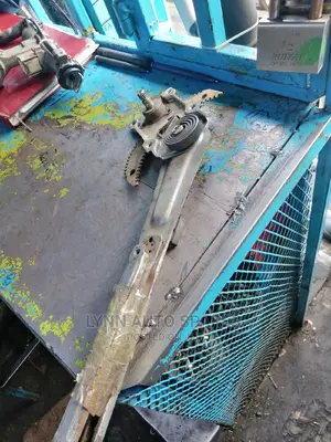 Toyota Hiace 5l Wider Door Screen