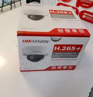 2MP IP Camera Hikvision Dome/Bullet