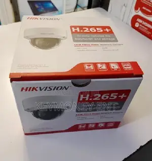 Dome IP Camera 2MP Hikvision