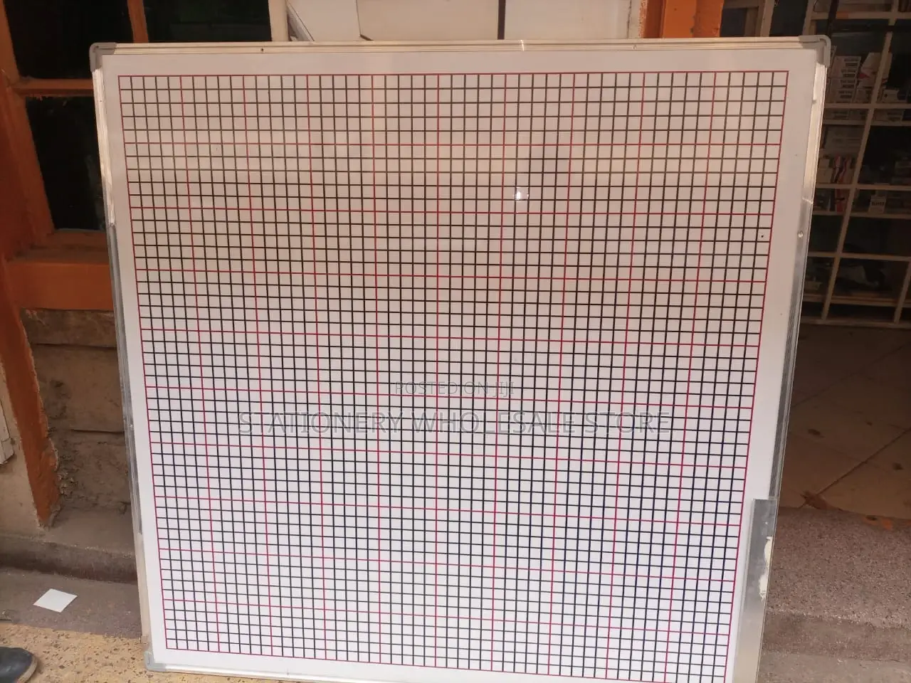 School Graph/Grid Boards at Wholesale Price