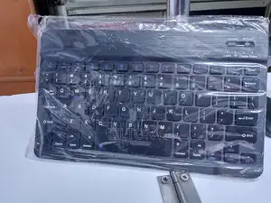 Bluetooth Rechargeable Keyboard