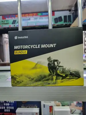 Insta 360 Motorcycle Mount Bundle