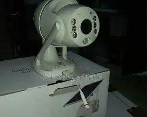 Solar Ptz Wifi Camera