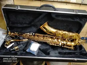 New Tenor Saxophone