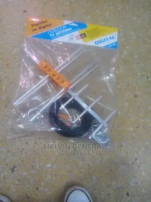 Digital Outdoor Antennae