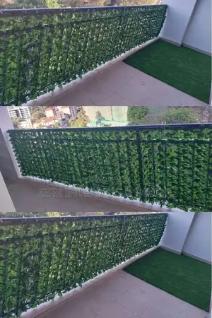 Artificial Balcony Fence Artificial Balcony Fence