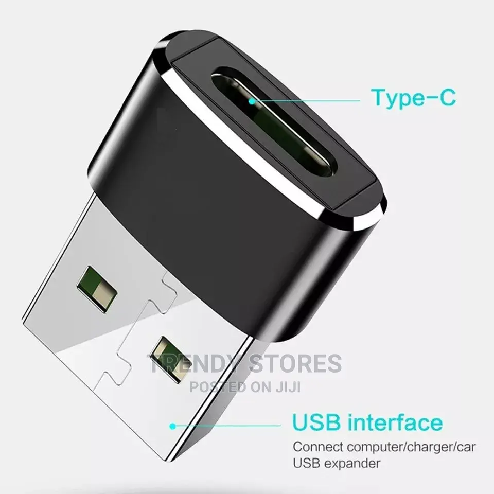 Usb Otg Convertor To Type C