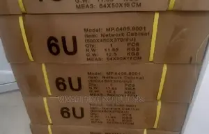 6U Cabinet 6U Cabinet