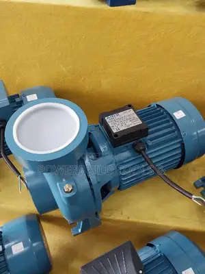 Centrifugal Waterpump 4" High-Pressure