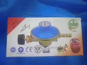 Gas Burner Regulator 6kgs Cylinder