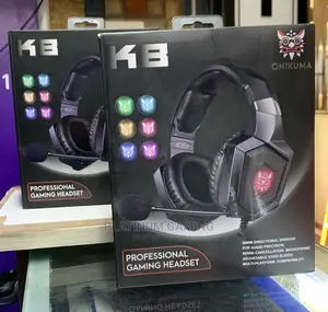 ONIKUMA Gaming Headset