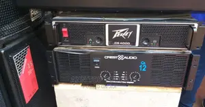 Crest Audio CA12 Professional Power Amplifier