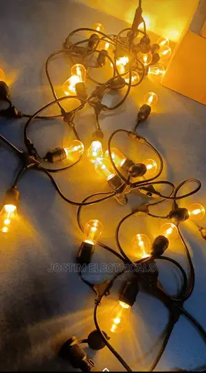 String Lights/Outdoor Lights