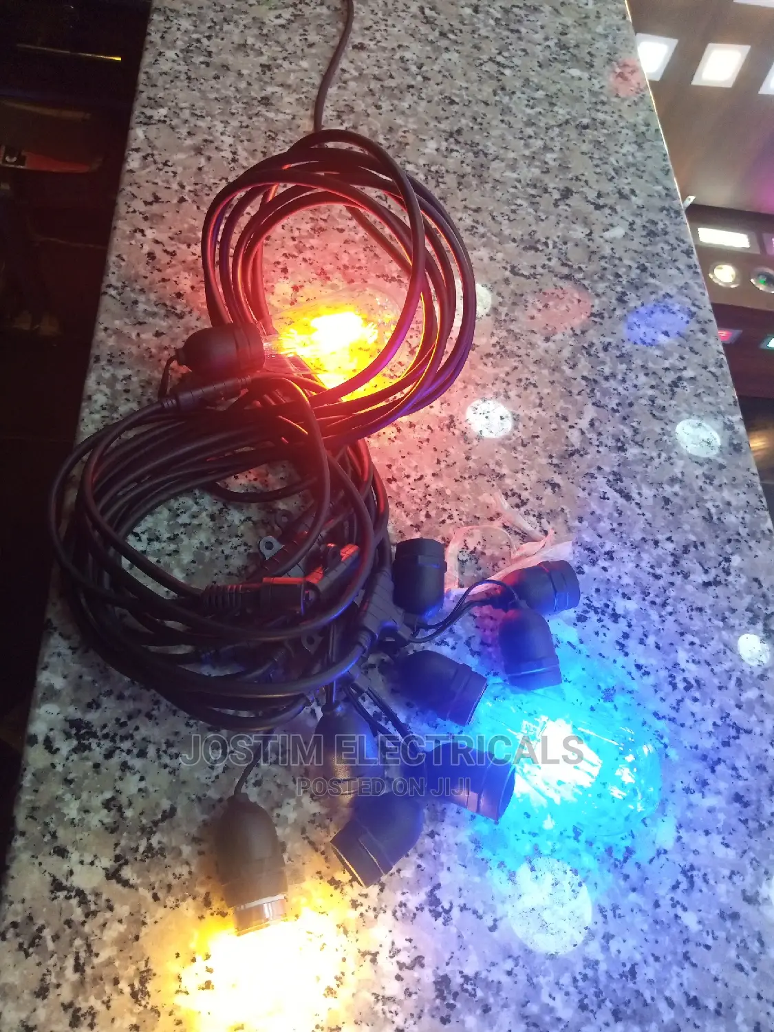String Lights/Outdoor Lights