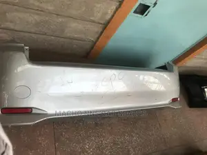 Toyota Ipsum Rear Bumper