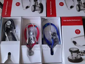 Medical Trainee Stethoscope Multiplecolours