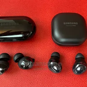 The Sumsung Earbuds