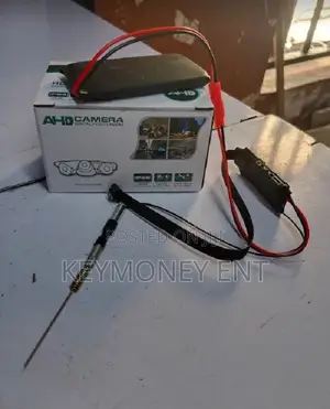 Full HD Pinhole Spy Pinhole Camera