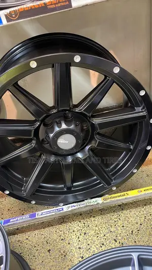 Land Cruiser Prado 20 Inch Set