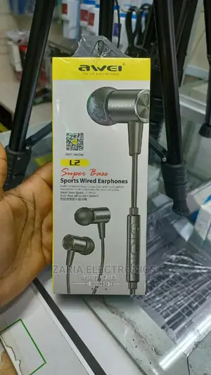 Awei L2 Earphones