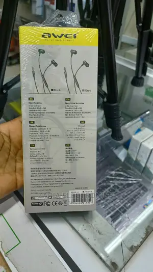 Awei L2 Earphones