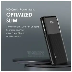 10000 Mah Slice Ultra Slim Power Bank
