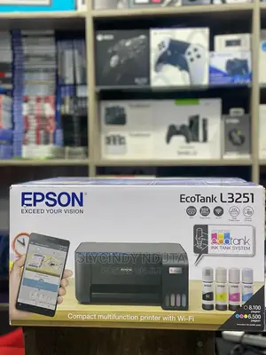 Epson Ecotank L3251 Printer