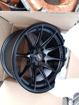 Offset Black 14 Inch Rims
