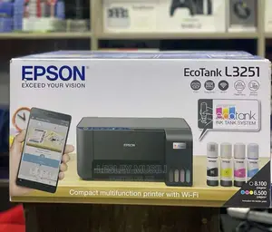 Epson Ecotank L3251