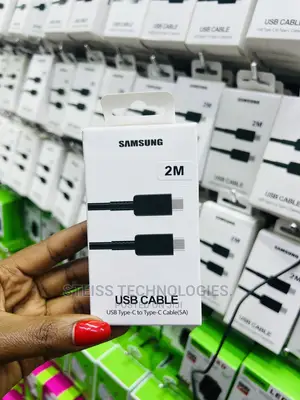 Samsung C to C 2metres Cable.