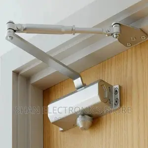 Door Closer for Access Control Newly Developed