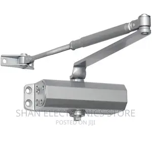 Door Closer for Access Control Highly Developed