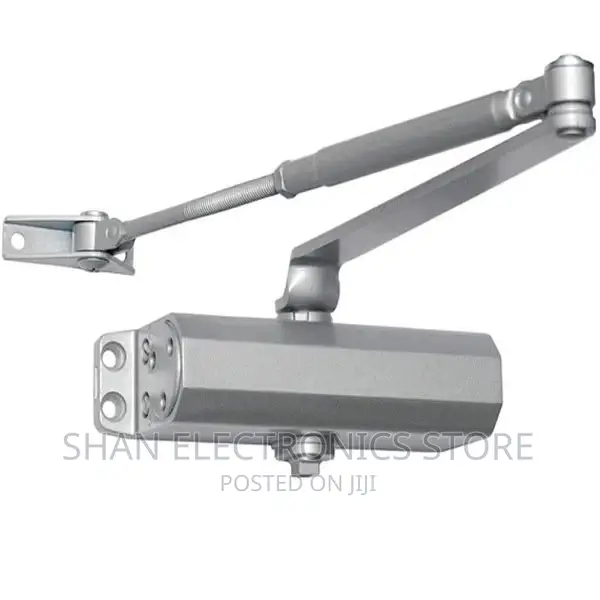 Door Closer for Access Control Highly Developed