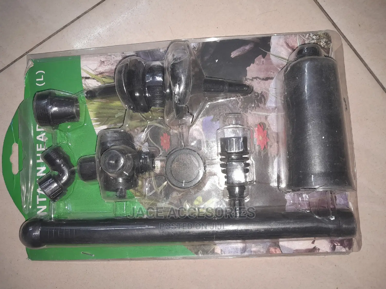 Fountain Pump Nozzles