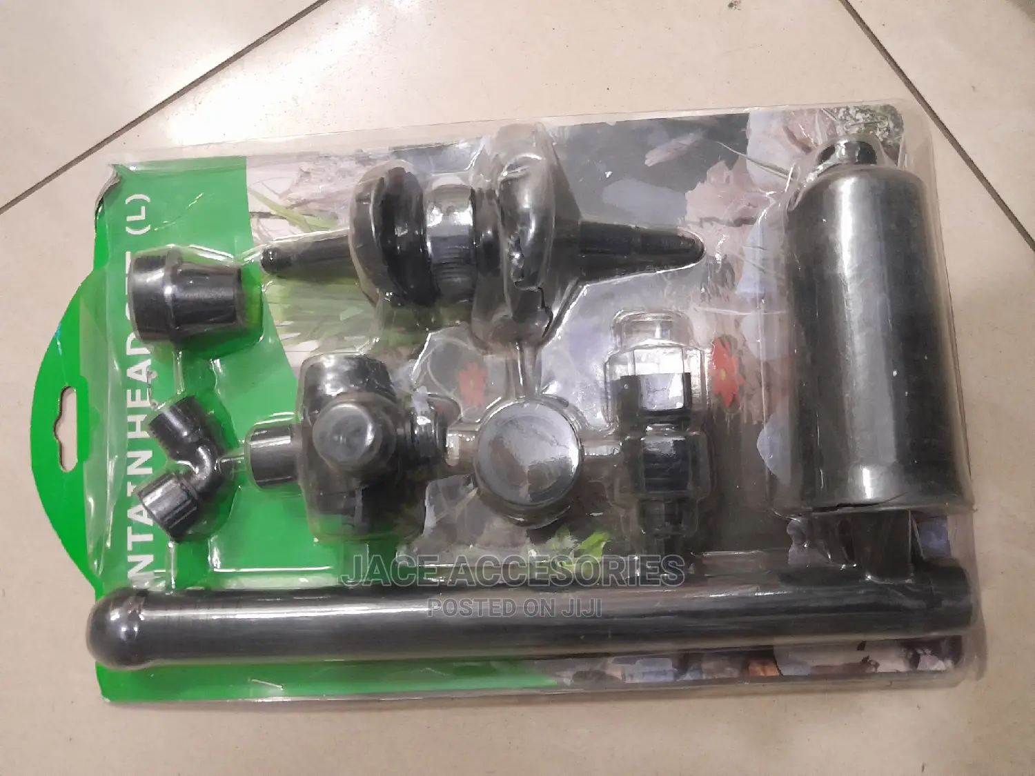 Fountain Pump Nozzles