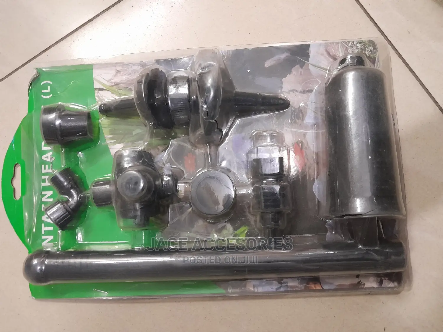 Fountain Pump Nozzles